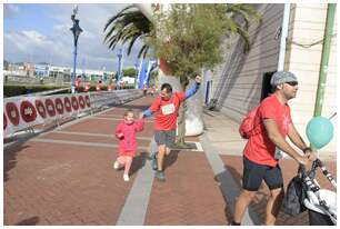 Foto 84 de la Carrera Familiar de Getxo 2018